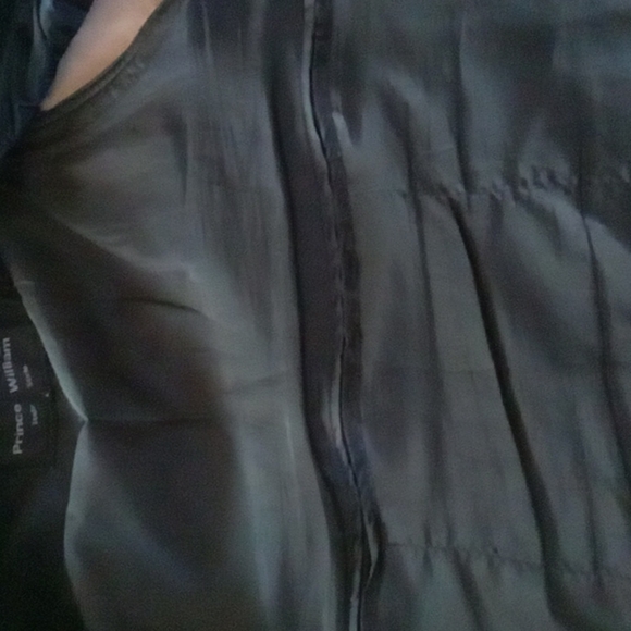 Prince William Italy Style Men’s leather vest - Picture 9 of 11